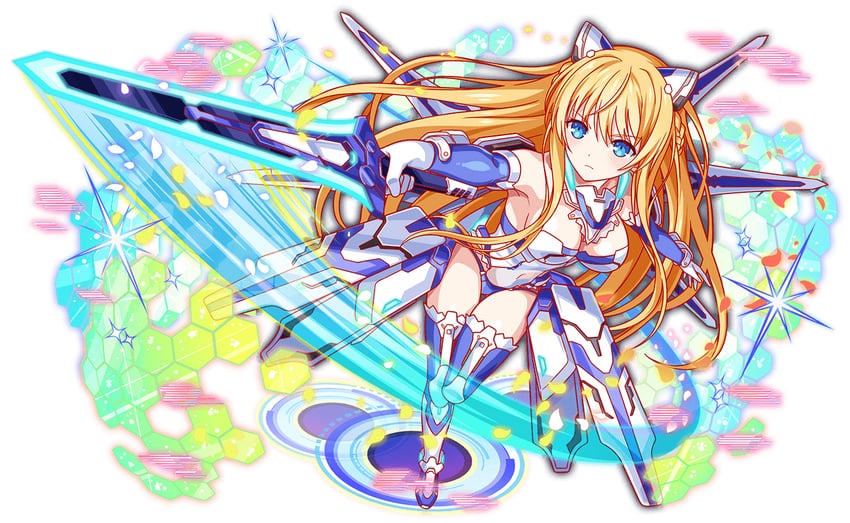 artemisia bell ashcroft (date a live and 1 more)