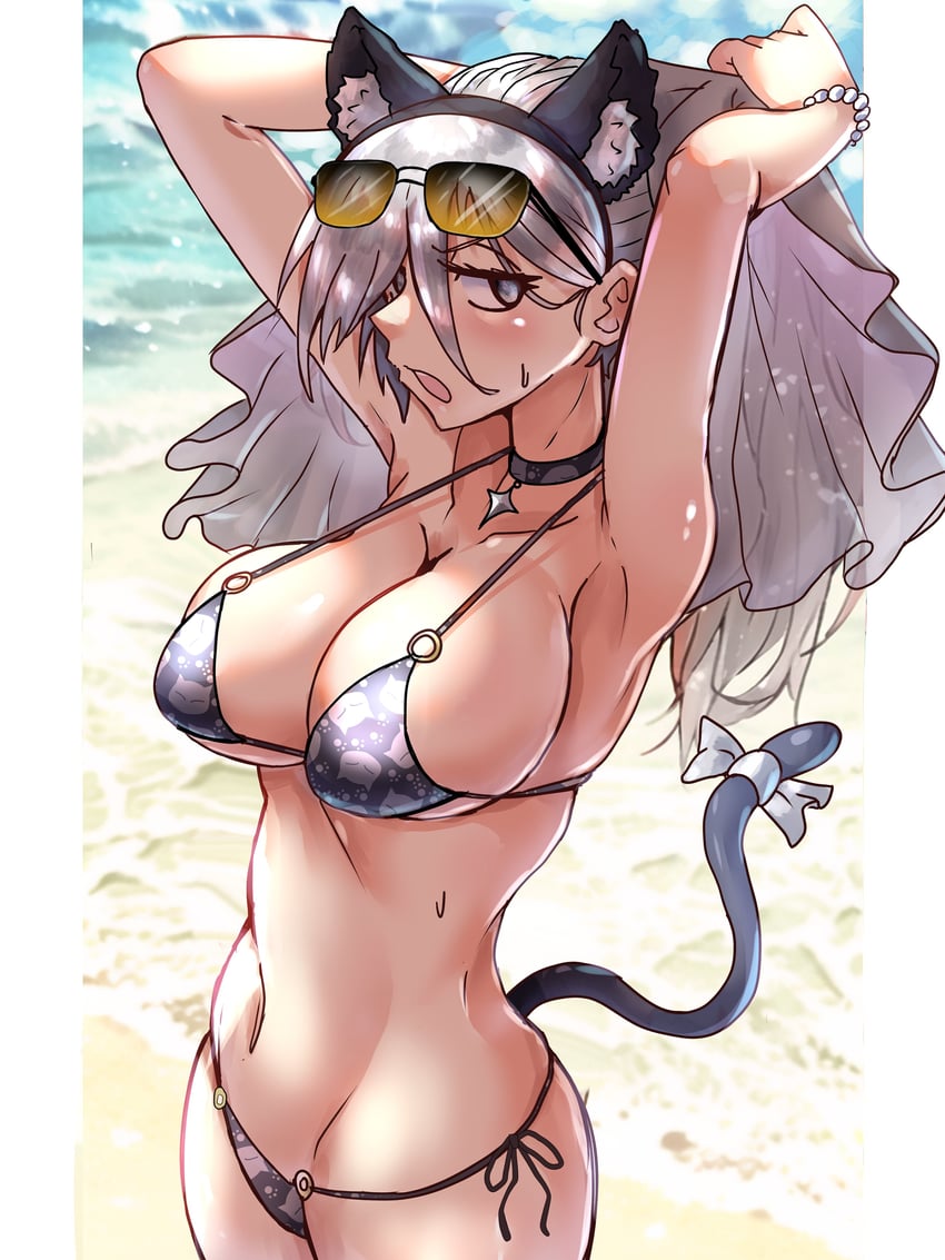 mina mathers (toaru majutsu no index and 1 more) drawn by ebora