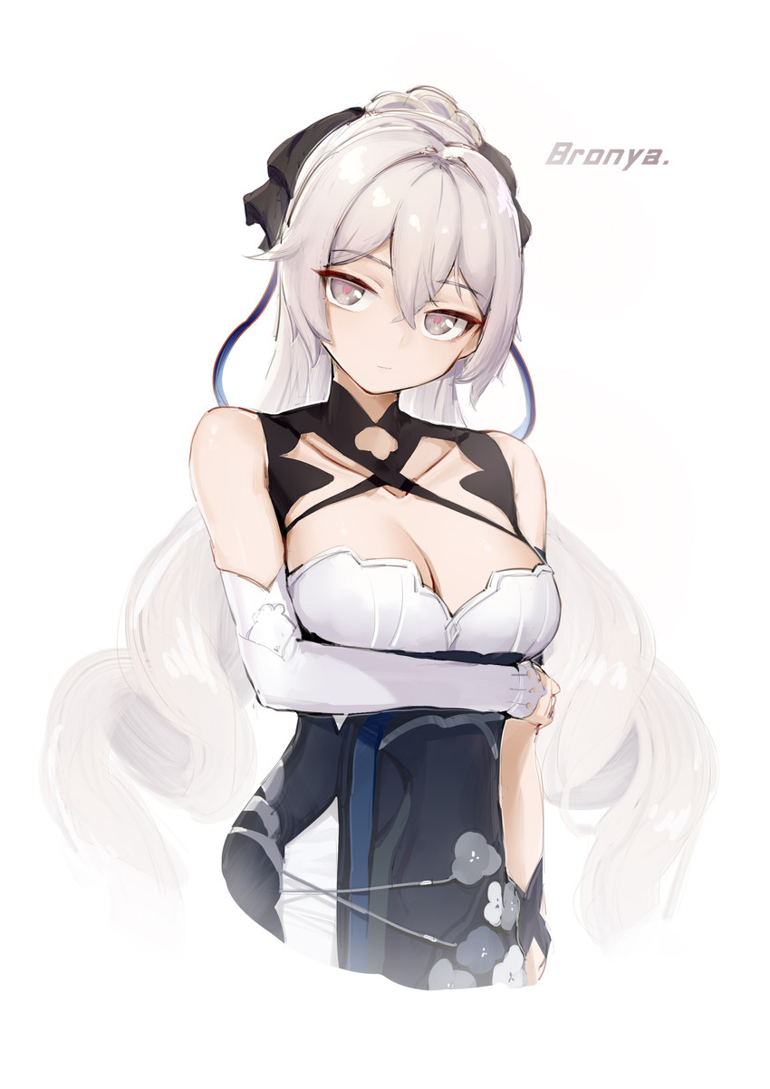 bronya zaychik (honkai and 1 more) drawn by dodo_(yatotoyatoto)