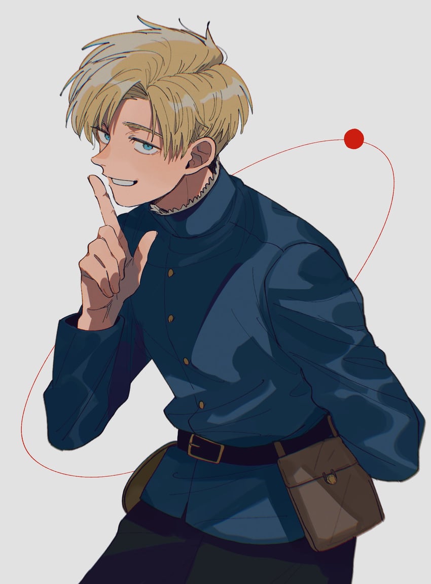 rafal (chi.: chikyuu no undou ni tsuite) drawn by chizaki