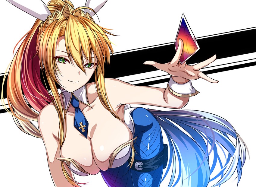 artoria pendragon (fate and 1 more) drawn by akeyama_kitsune