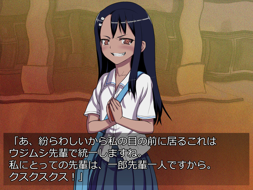 nagatoro hayase (ijiranaide nagatoro-san) drawn by 774_(nanashi)
