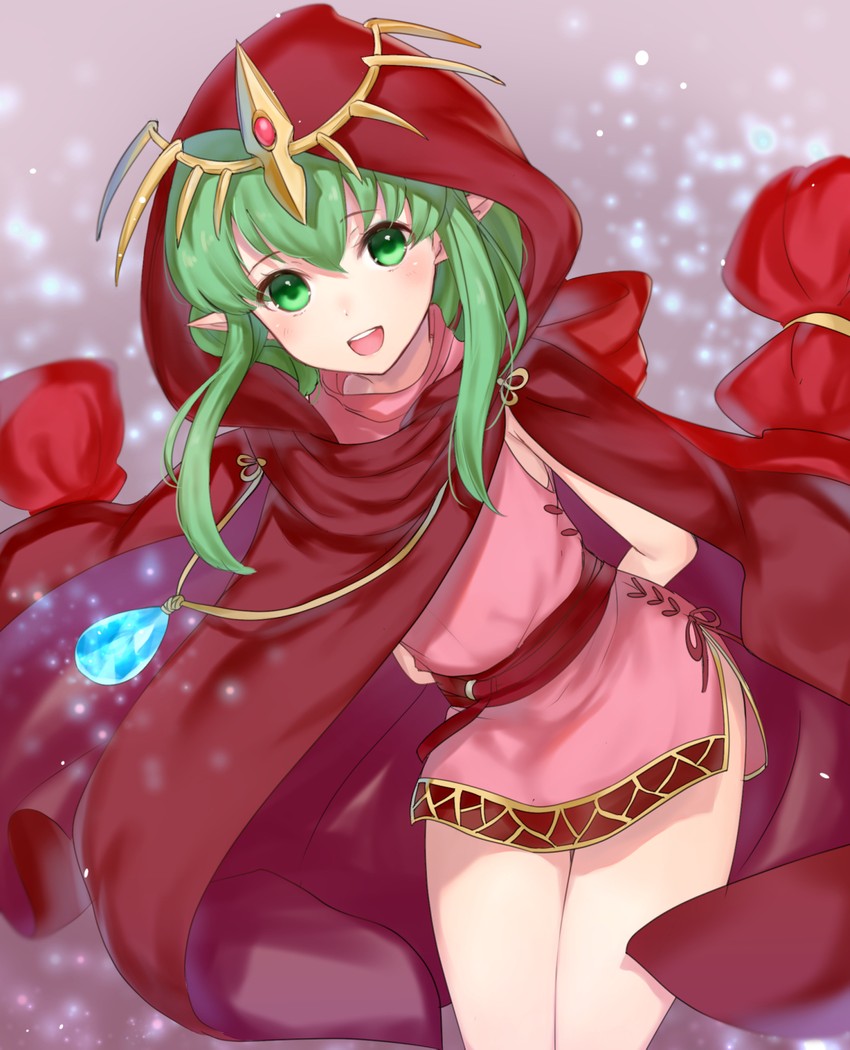 tiki (fire emblem and 1 more) drawn by haru_(nakajou-28)