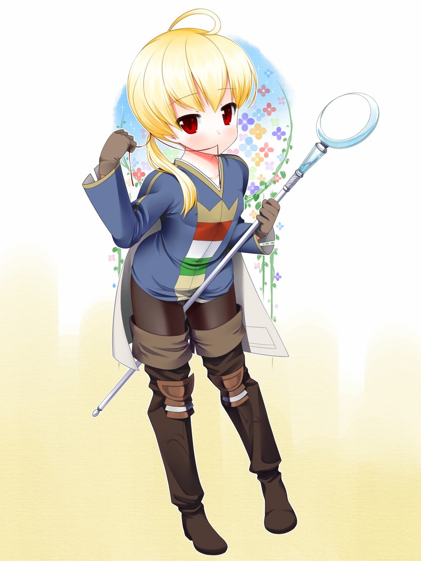 ramza beoulve (final fantasy and 1 more) drawn by kiriyama_machi