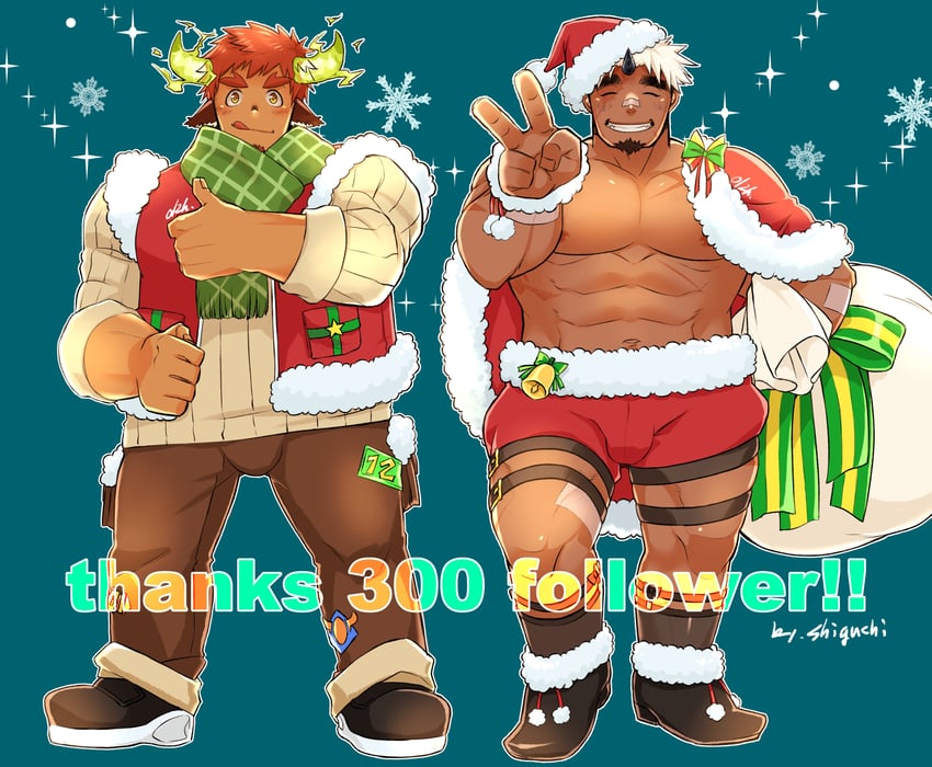 wakan tanka and akiha gongen (tokyo afterschool summoners) drawn by oo12hhh