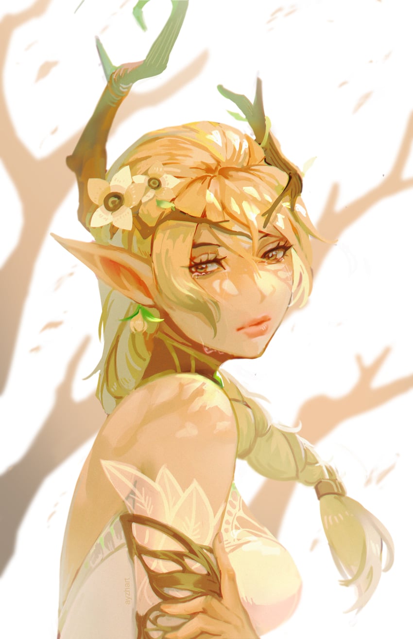 parisa (afk and 1 more) drawn by ayzhart