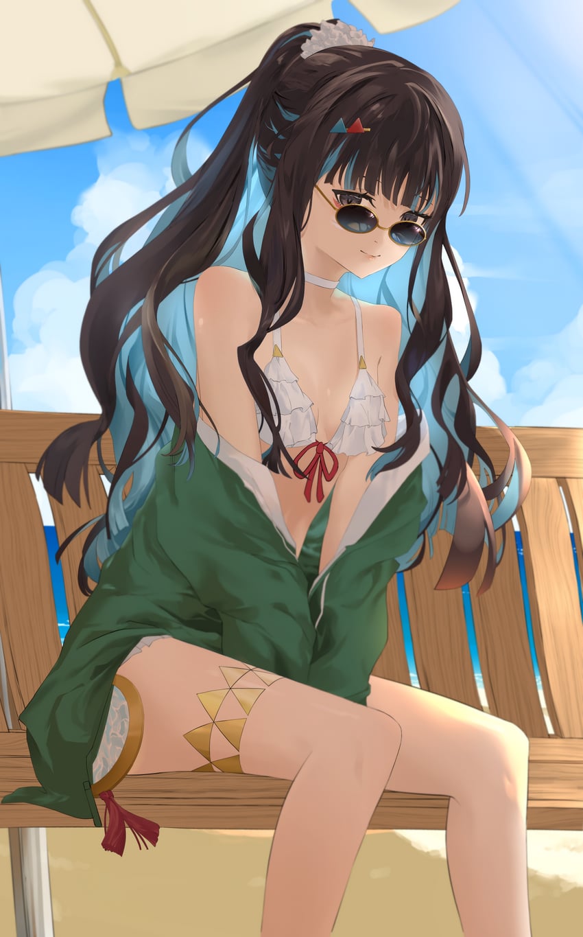 tenochtitlan (fate and 1 more) drawn by plum_cat101518