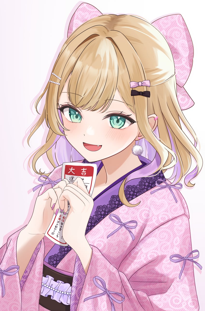 kurumi noah (vspo! and 1 more) drawn by ysnhryk