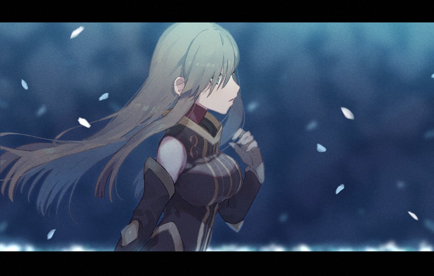 tear grants (tales of and 1 more) drawn by urabe_(mstchan)