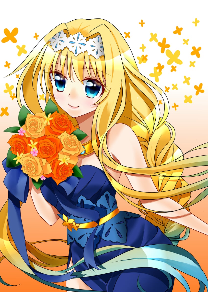 alice zuberg (sword art online and 1 more) drawn by 1866alliance