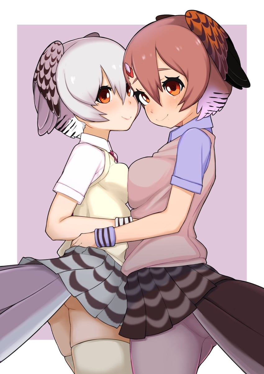 oriental turtle dove (original and 1 more) drawn by illu_(illu_stratos)