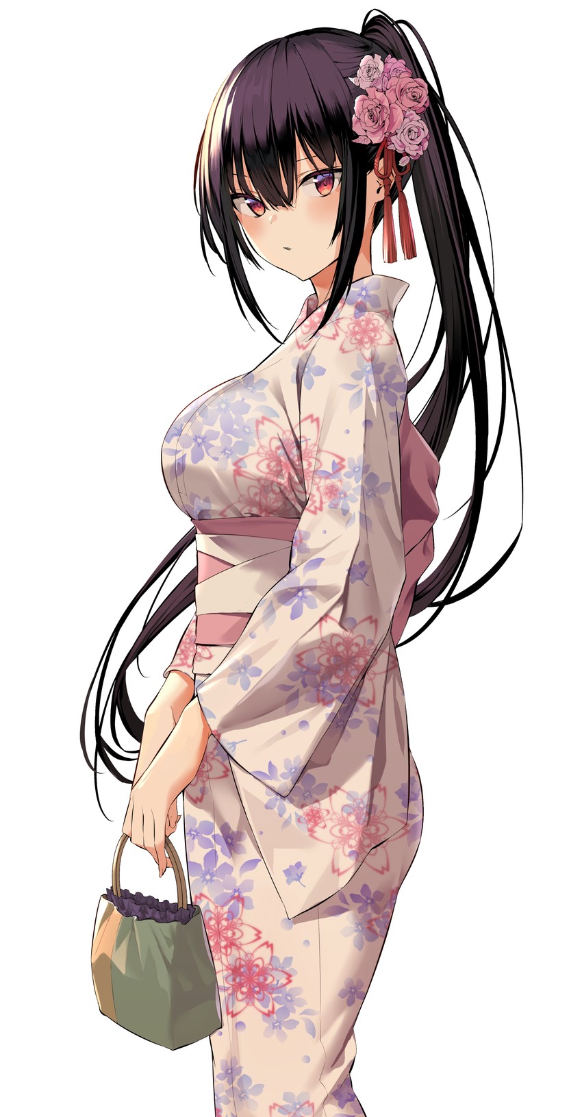 takamine takane (haite kudasai takamine-san) drawn by hiiragi_yuuichi