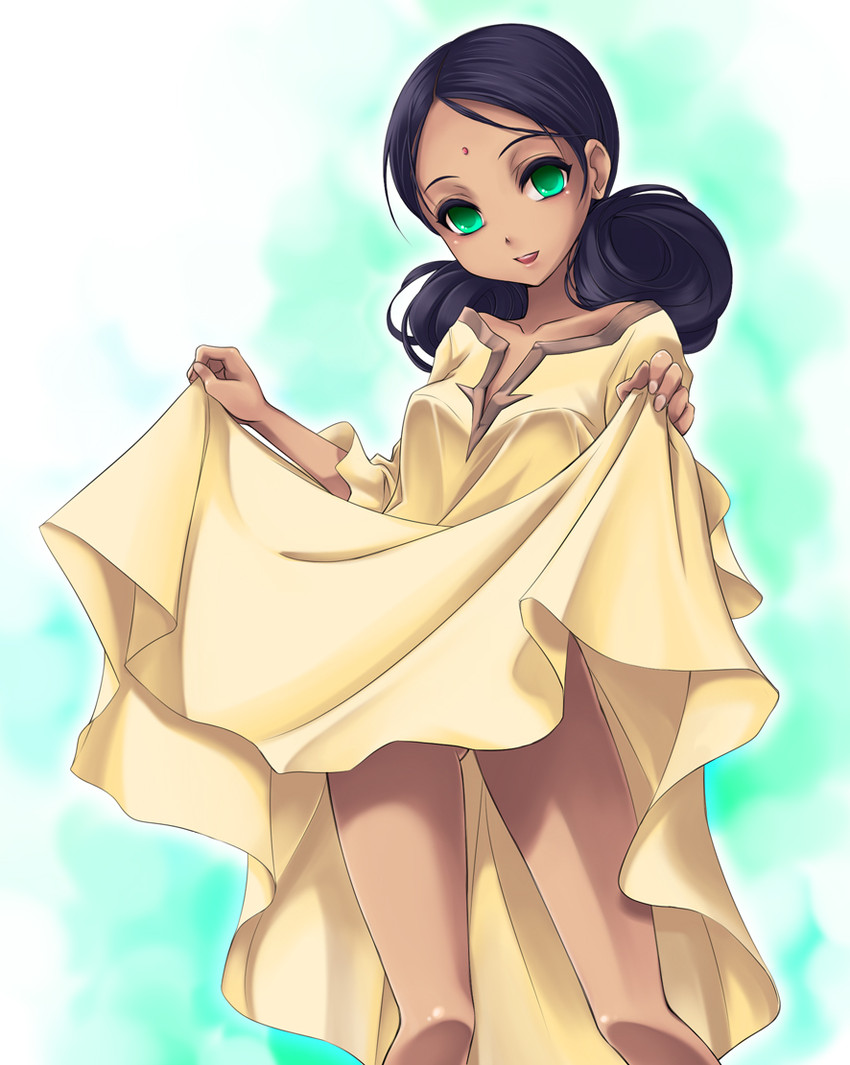 lalah sune (gundam and 1 more) drawn by mytyl
