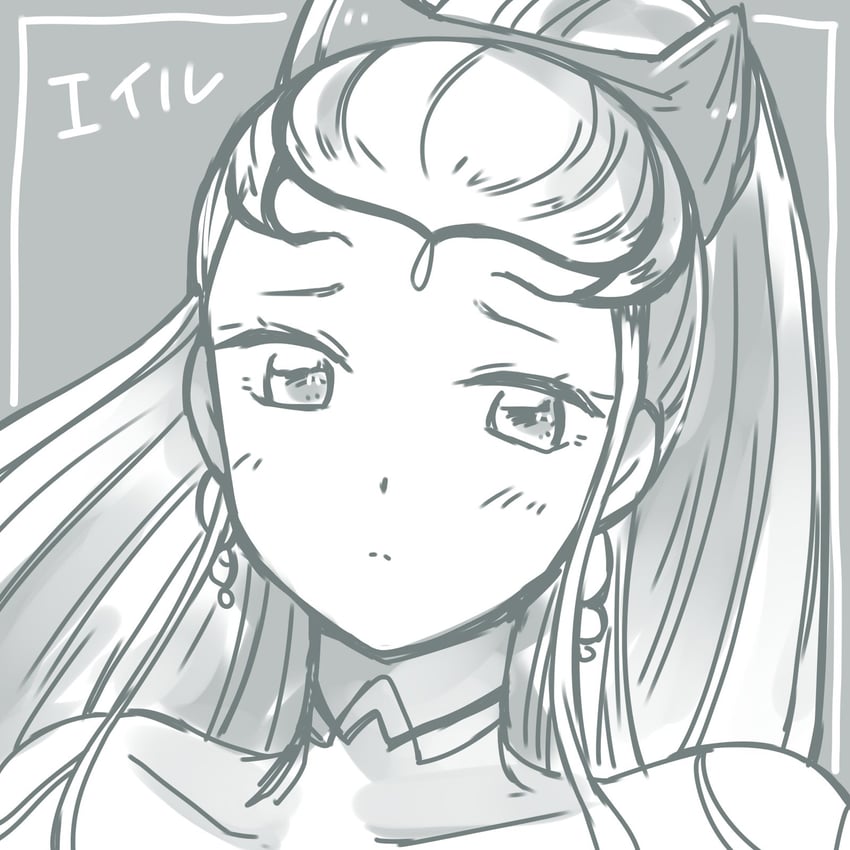 eir (fire emblem and 1 more) drawn by sorakaza