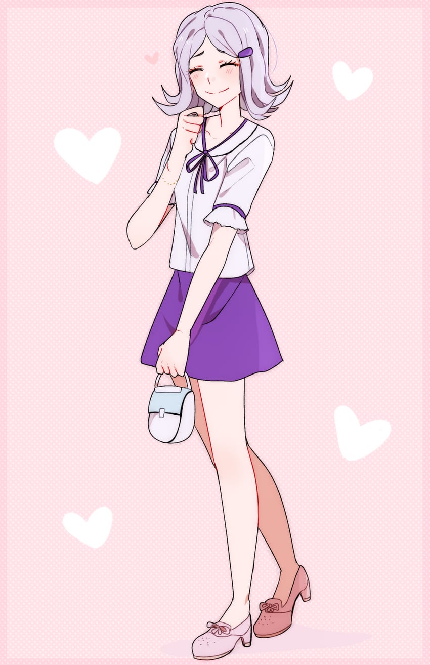 kimura seiko (danganronpa and 1 more) drawn by huyandere