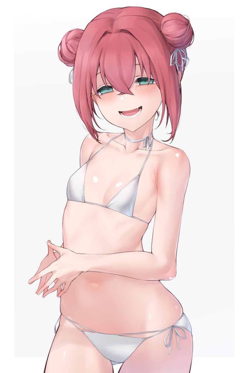 kurosawa ruby (love live! and 1 more) drawn by nasuno_(nasuno42)