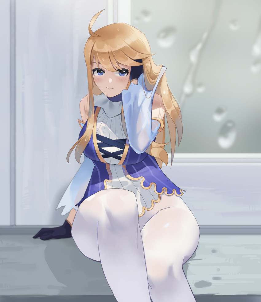 tokoro megumi (idolmaster and 2 more) drawn by tomid