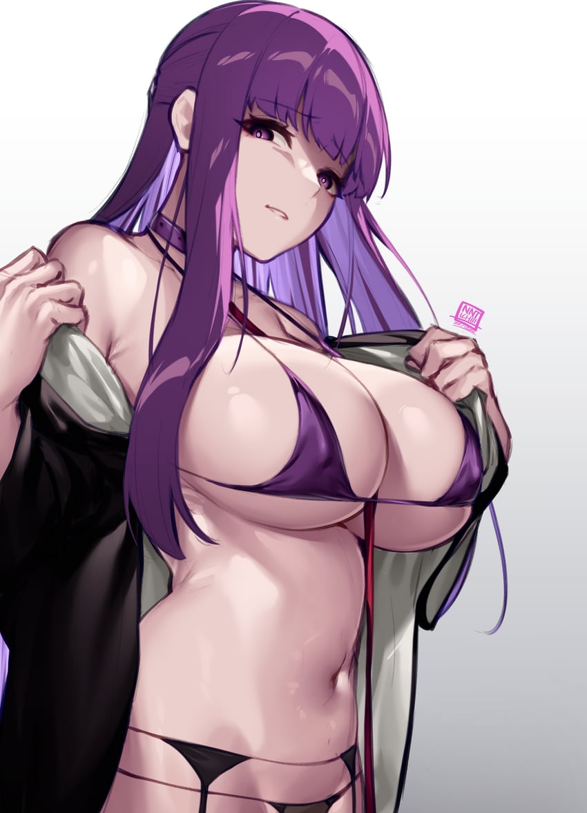 fern (sousou no frieren) drawn by nanatsuichi