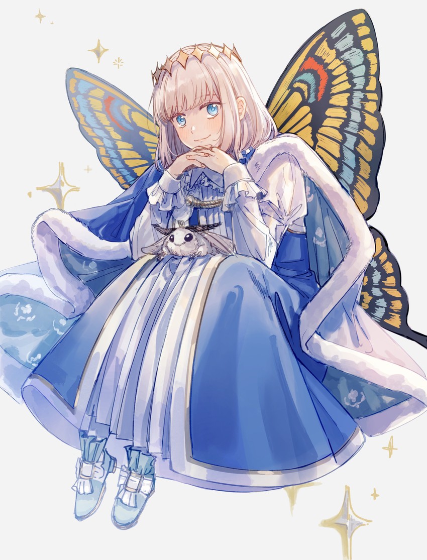 oberon and blanca (fate and 1 more) drawn by shichimi_(ftlvampire32)