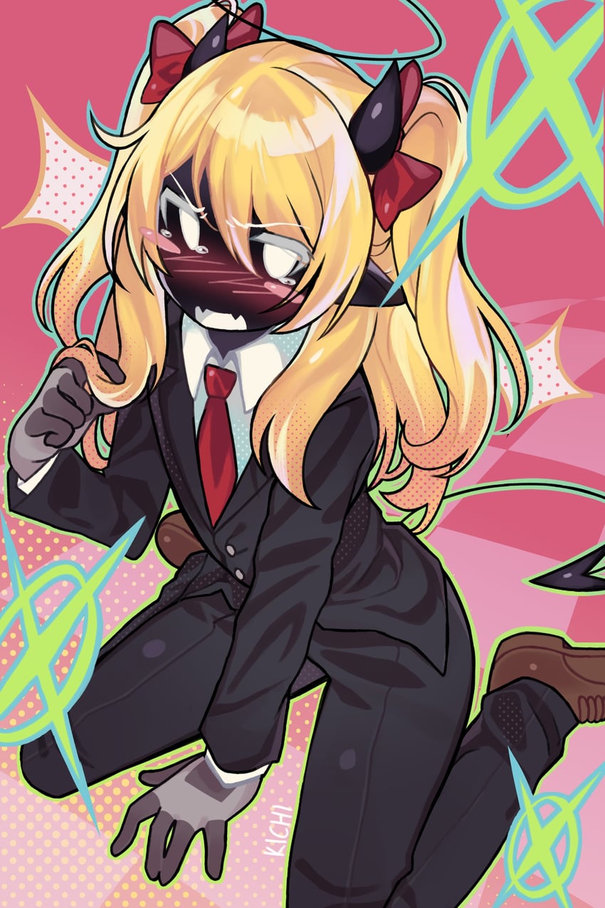 badboyhalo (minecraft youtube and 1 more) drawn by kichiarbok