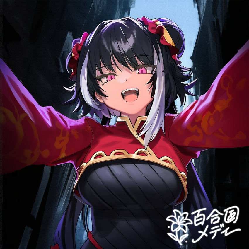 jia xichun (project moon and 1 more) drawn by yurienmedia