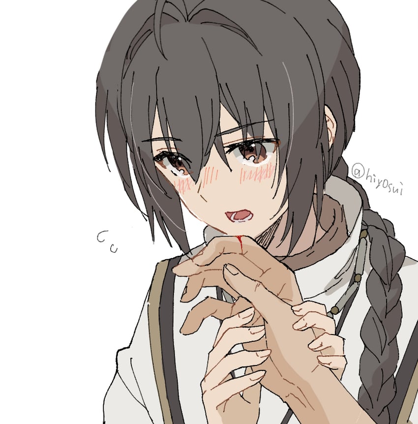 yamato takeru (fate and 1 more) drawn by you_(outtune)