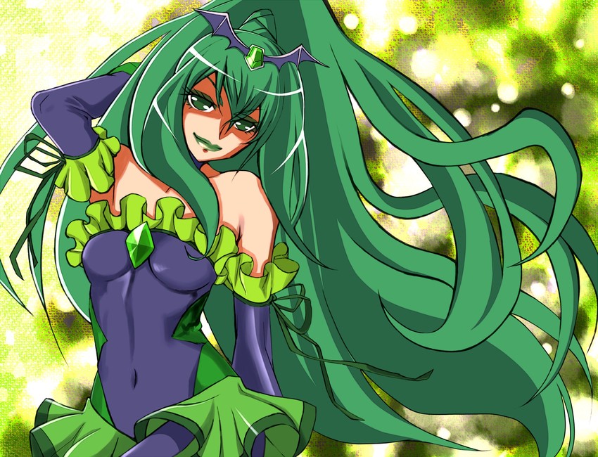 bad end march (precure and 1 more) drawn by amawa_kazuhiro