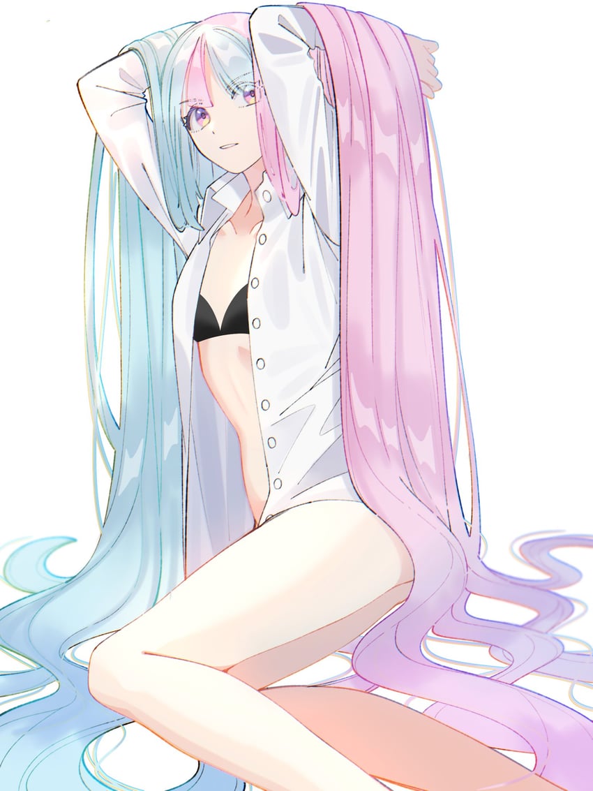 iono (pokemon and 1 more) drawn by kana_(kanna_runa0620)