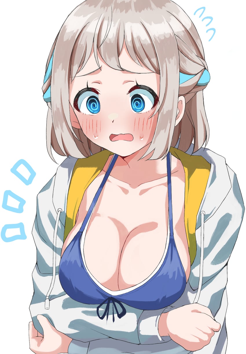 katsuragi lilja (idolmaster and 1 more) drawn by haruki_(haruki678)