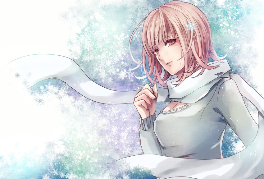 nanami chiaki (danganronpa and 1 more) drawn by z-epto_(chat-noir86)