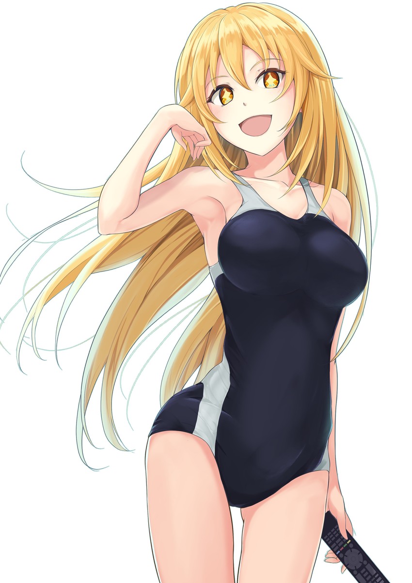 shokuhou misaki (toaru majutsu no index and 2 more) drawn by k3rd