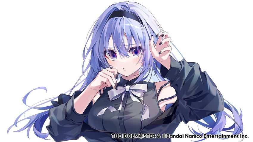 suzuki hana (idolmaster and 1 more) drawn by oshioshio