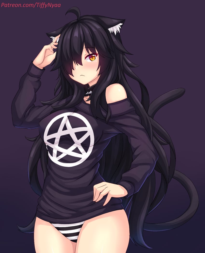 betsy (original) drawn by nottytiffy
