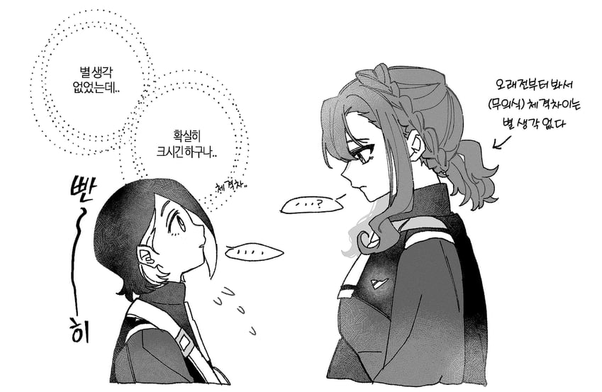 nika nanaura and sabina fardin (gundam and 1 more) drawn by myong8_0