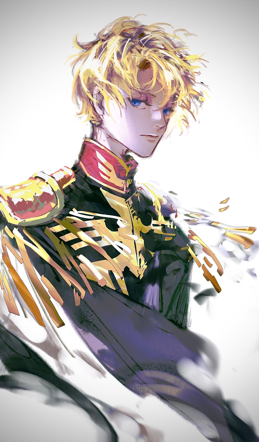 char aznable (gundam and 2 more) drawn by valkyries051
