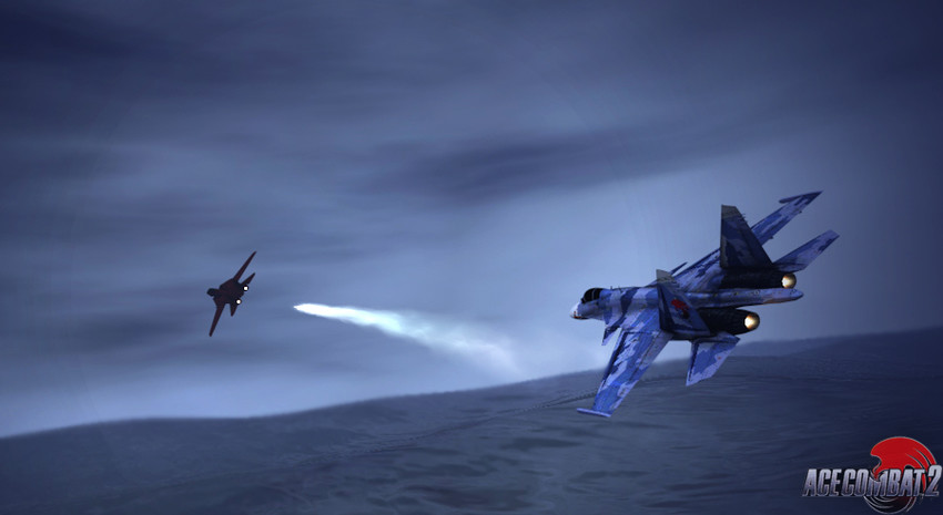scarface 1 (ace combat and 1 more) drawn by petresko