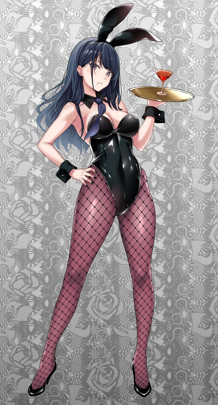 kurosawa mitsuki (mondaiji no watashitachi wo kaeta no wa onaji class no monaka-senpai) drawn by hario_4
