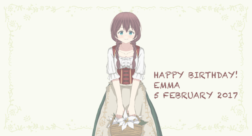 emma verde (love live! and 2 more) drawn by hari_koala