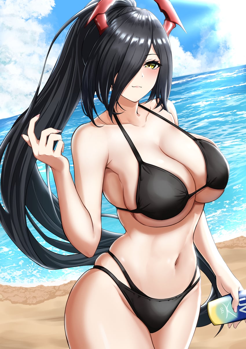 friedrich der grosse (azur lane) drawn by suzuki_(white-world)