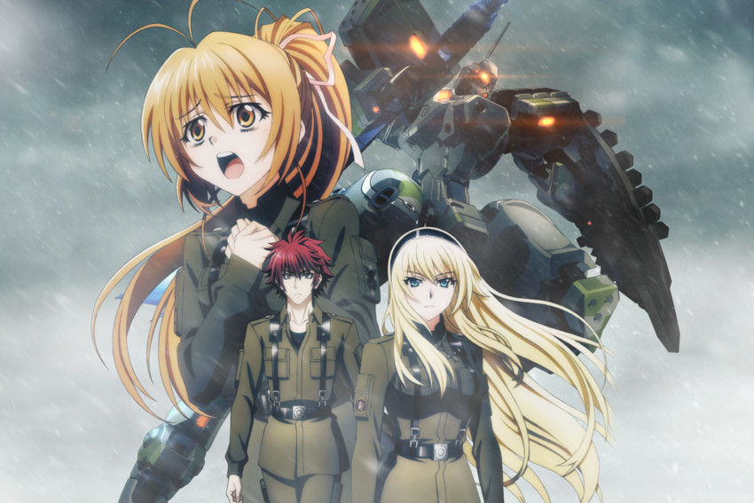 irisdina bernhard, theodor edelbach, katia waldheim, and mig-21 balalaika (muv-luv and 2 more)