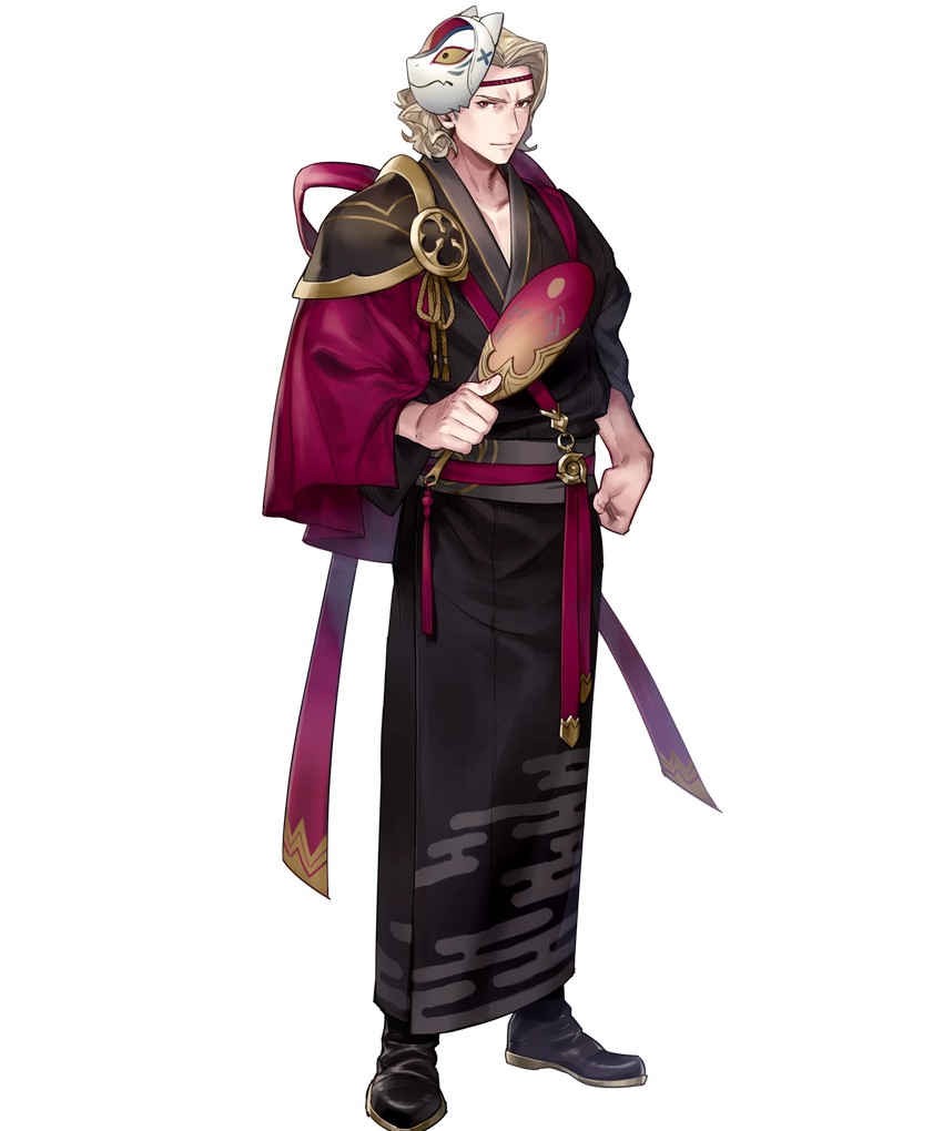 xander (fire emblem and 2 more) drawn by p-nekor