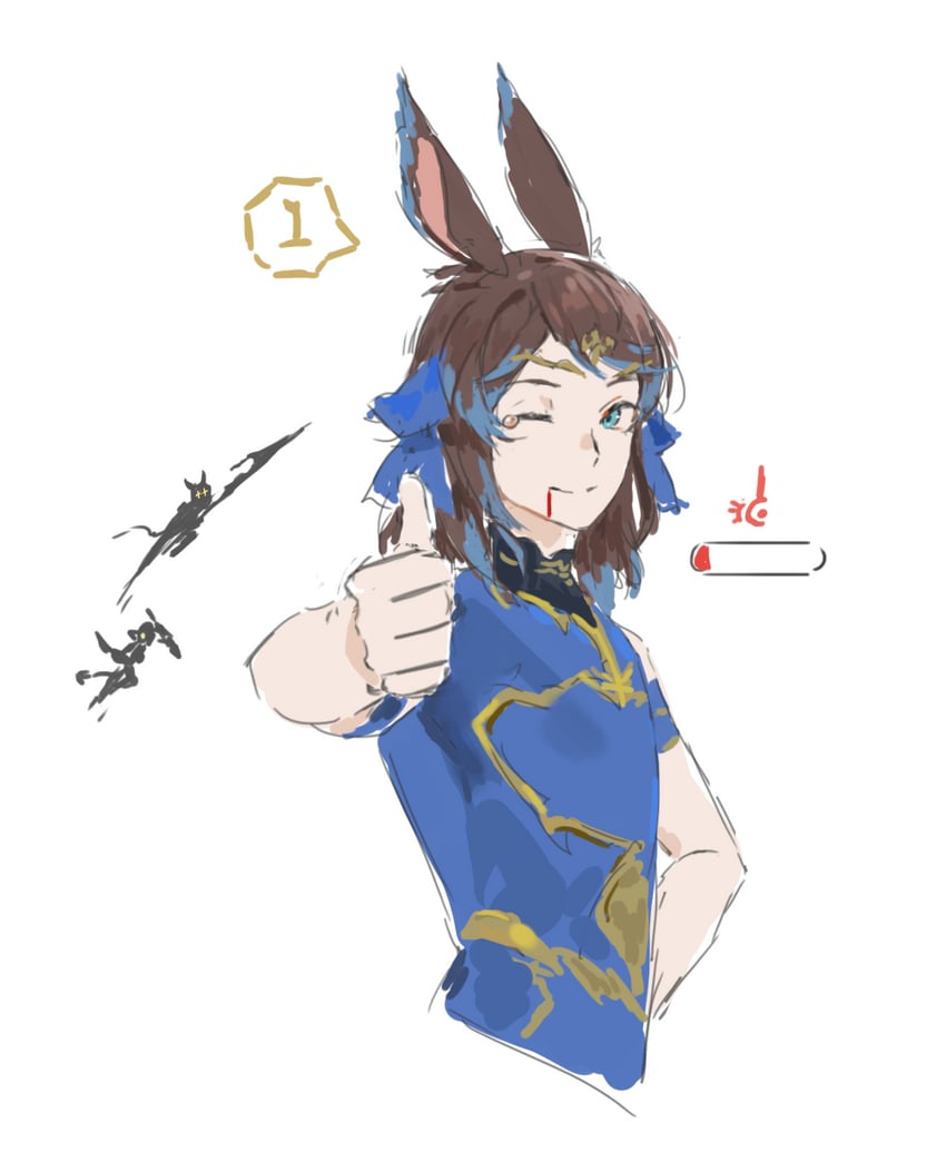 warrior of light, red mage, and dragoon (final fantasy and 1 more) drawn by lumeru_33