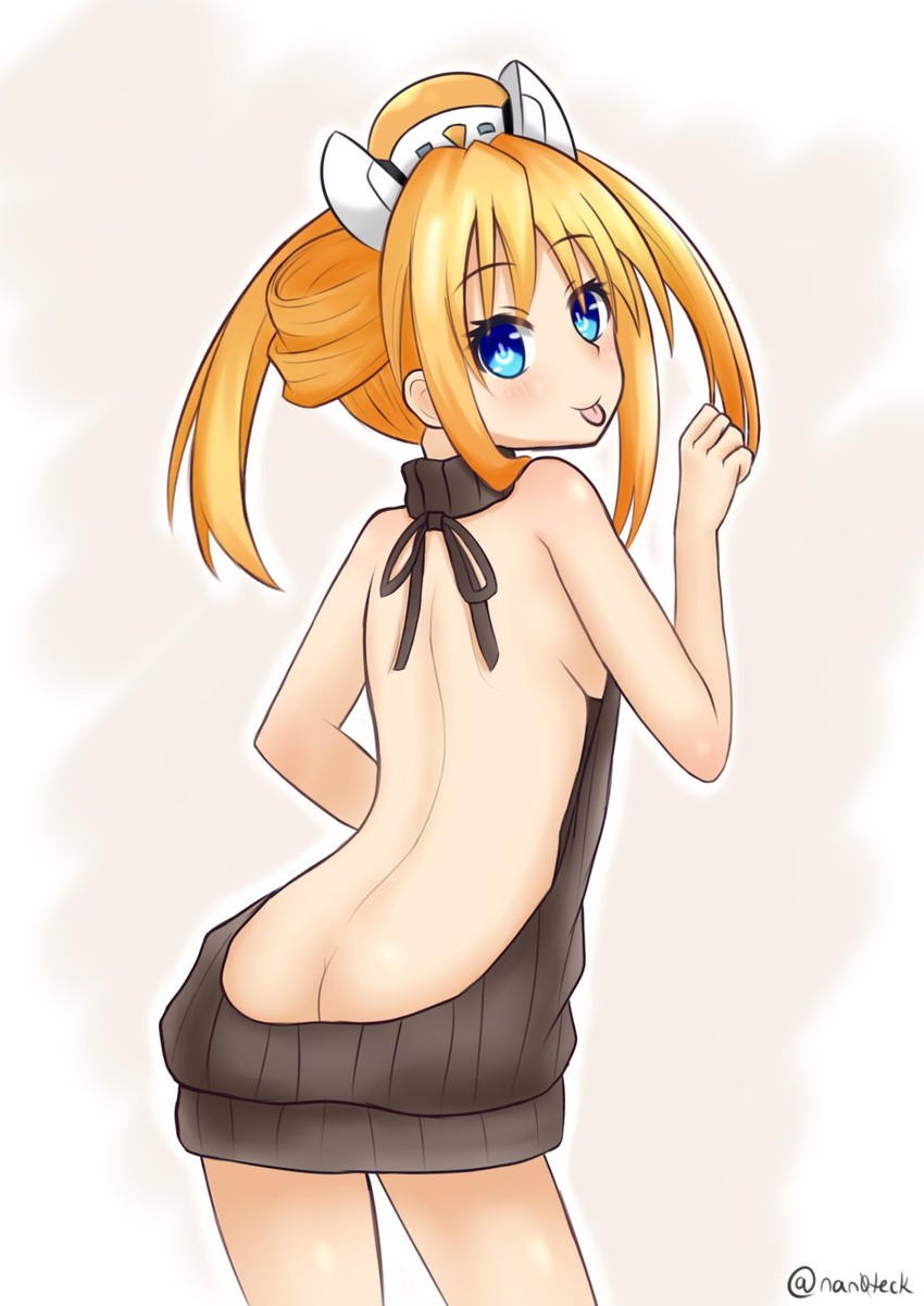 orange heart (neptune and 1 more) drawn by nan0teck