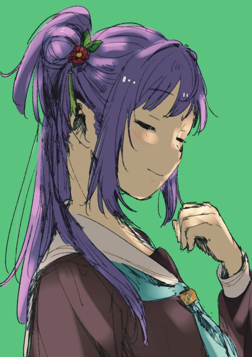 otomune kozue (love live! and 1 more) drawn by 524ryo