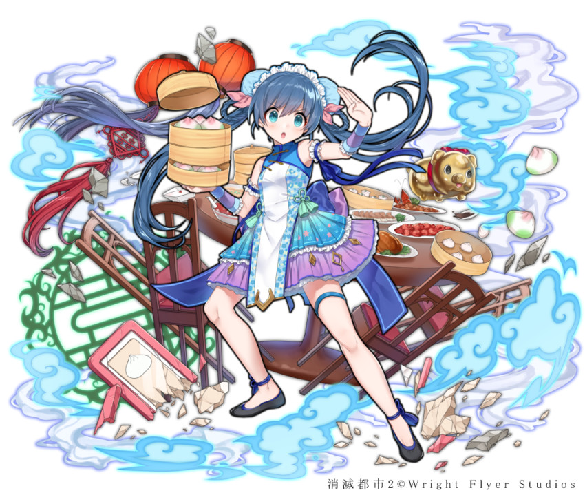 shoumetsu toshi and 1 more drawn by shirako_miso