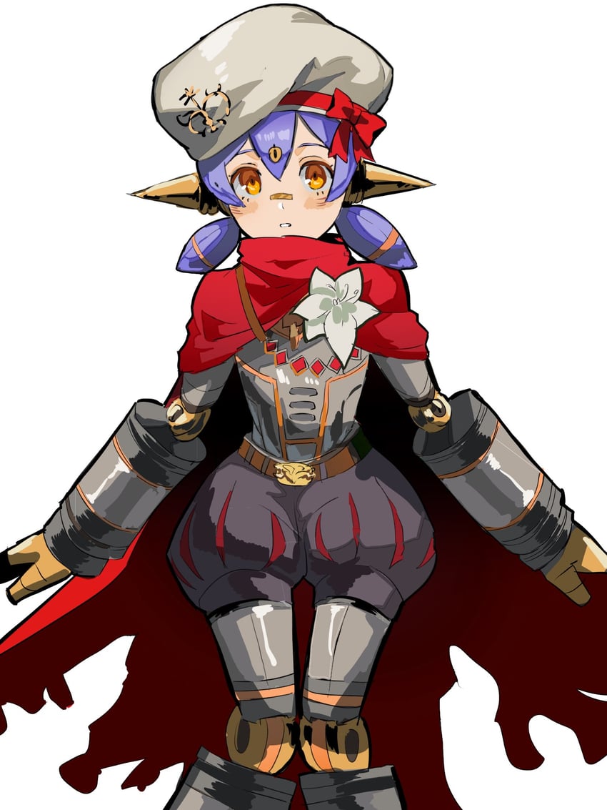 poppi and poppi alpha (xenoblade chronicles and 1 more) drawn by 4me3ba_niku