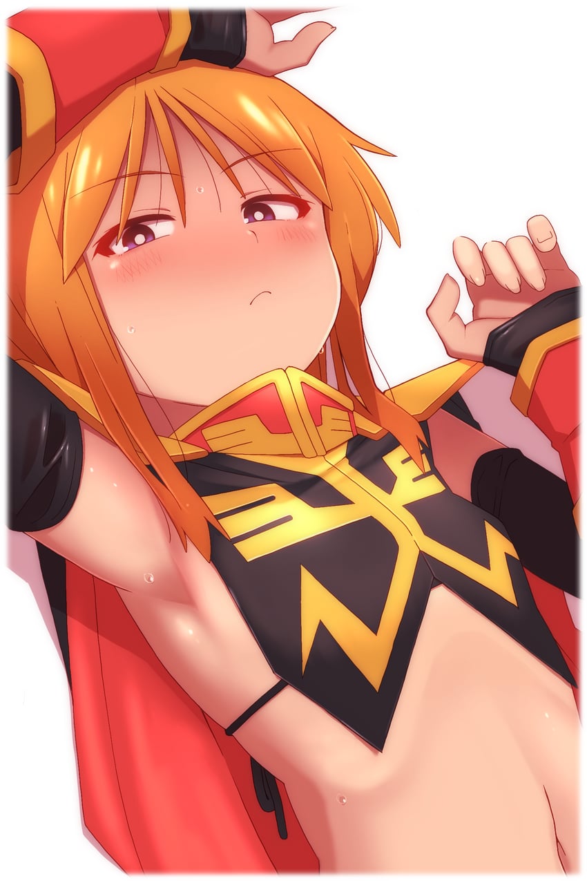 puru two (gundam and 1 more) drawn by onimaru_(onimal7802)