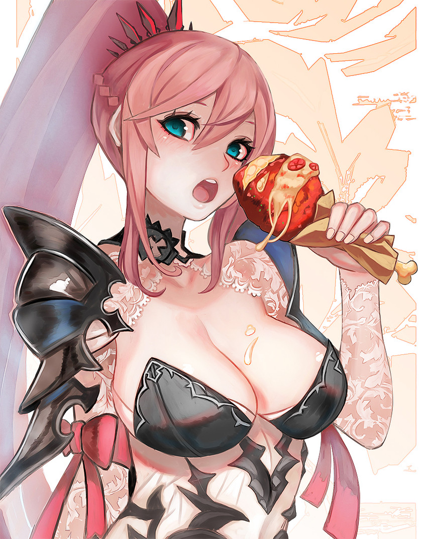 shionne (tales of and 1 more) drawn by death_is_13