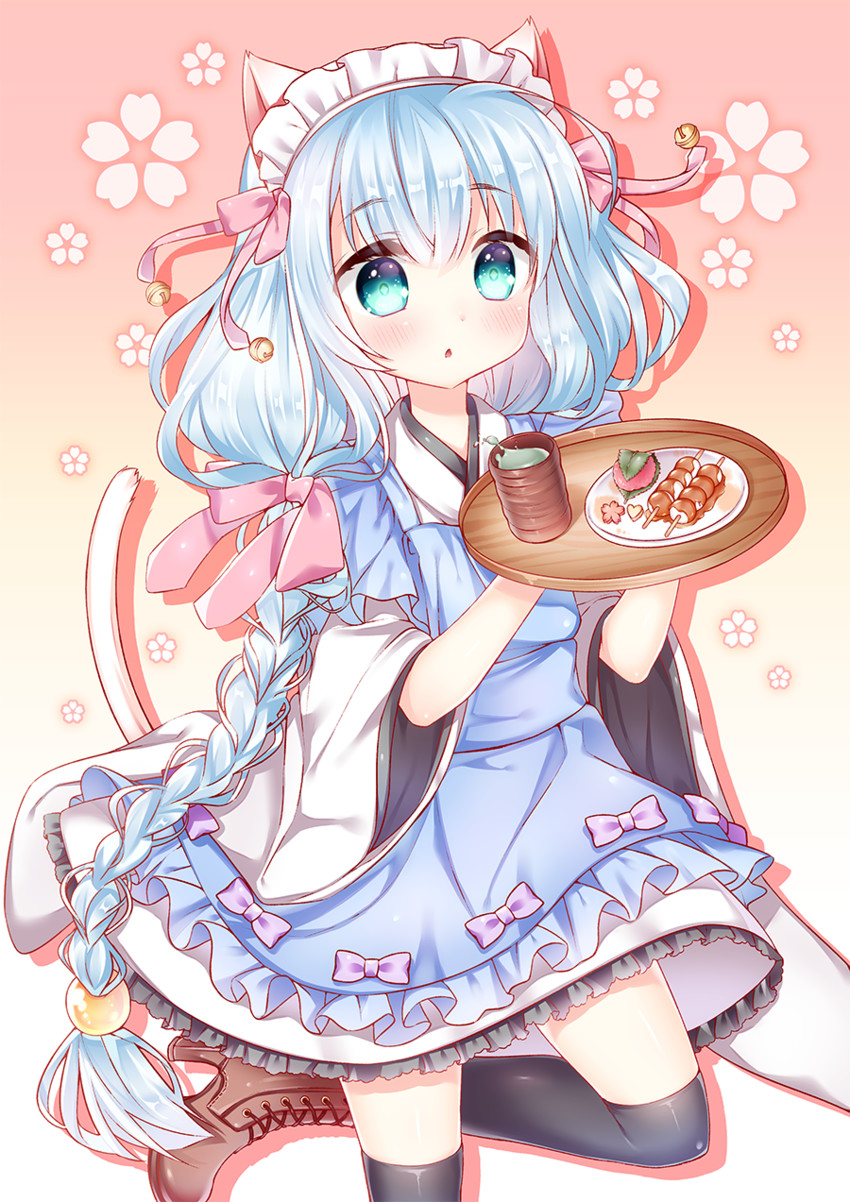 hiyuki-chan (bemani and 1 more) drawn by natsume_asato
