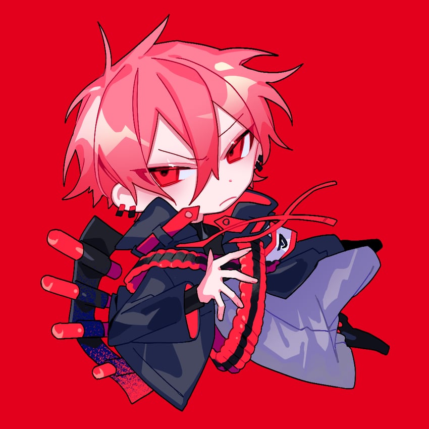 jiro nito (original and 2 more) drawn by himanemuitoma